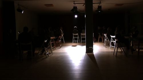 picture from the premiere of “Love & Diversity” in Thessaloniki