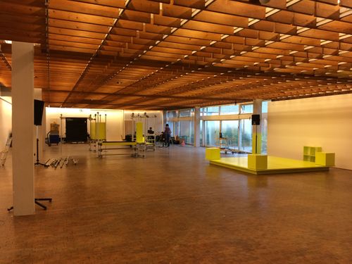 Metabolic Office for the Repair of Reality