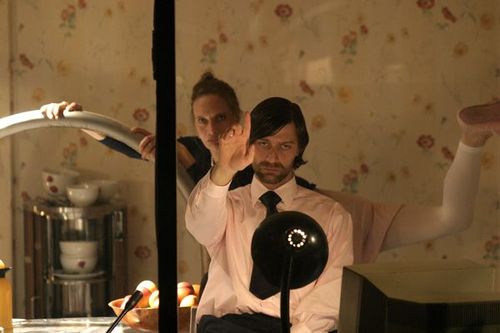 a picture showing a moment from “Centralstation”