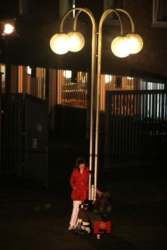 a picture showing a moment from “Centralstation”