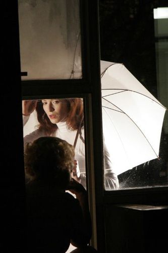 a picture showing a moment from “Centralstation”