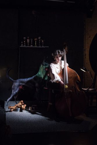 picture showing a moment of 