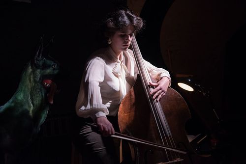 picture showing a moment of 