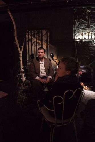 picture showing a moment of 