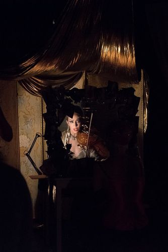 picture showing a moment of 