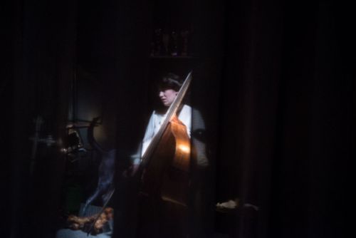 picture showing a moment of 