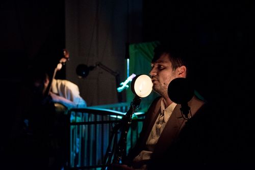 picture showing a moment of 