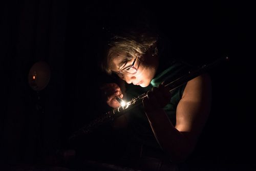 picture showing a moment of 