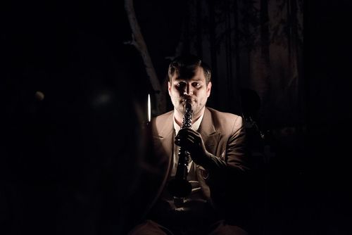 picture showing a moment of 