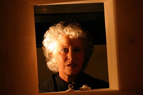 a picture showing a moment from the play “Dönerschaltung”
