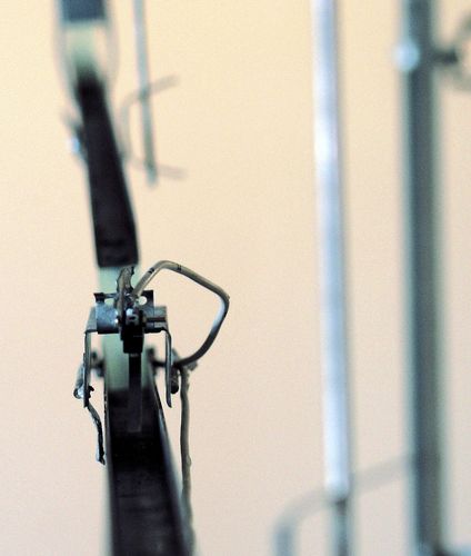 photo of the installation “Kugelbahn” in Odense (DK) 2002