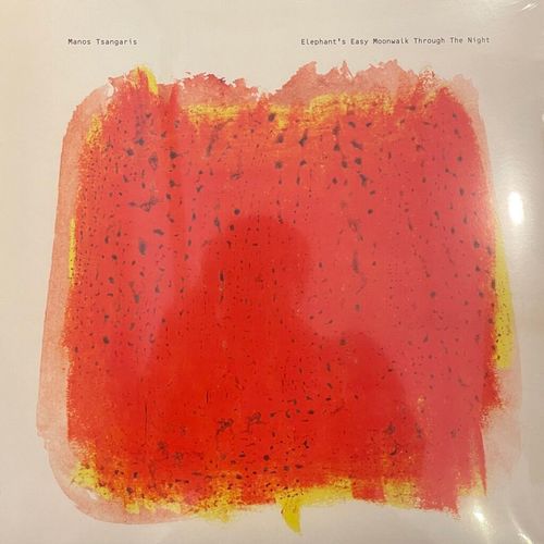Cover of the re-released record 