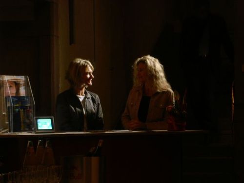 a picture showing a moment from “Drei Räume”
