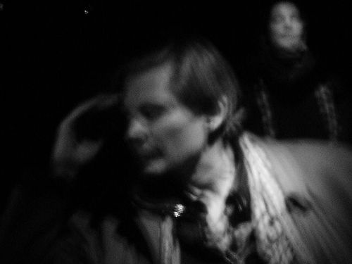 a picture showing a moment from “Drei Räume”