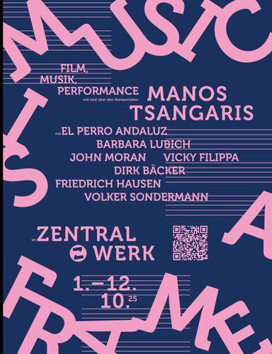poster for the event 